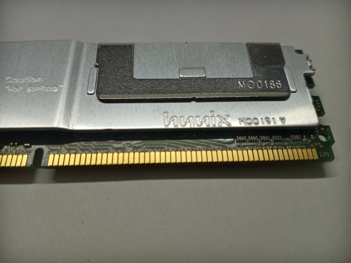Hynix Ram PC2 5300 HYMP151F72CP4D3 4GB = 1 x 4gb Sticks Hynix Ram PC2 5300 HYMP151F72CP4D3 4GB = 1 x 4gb Sticks
