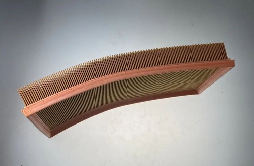 MANN-FILTER C35124 air filter for VOLVO - Picture 6 of 13