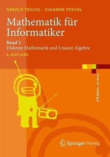 Mathematik für Informatiker: Band 1: Diskrete Mathematik... | Buch | Zustand gut