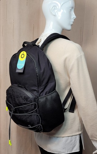 Mochila grande resistente al agua M&S GOODMOVE en NEGRO (precio de venta sugerido por el fabricante 49,50 GBP) - Imagen 8 de 13