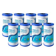 AQUA CREST AP810 Whole House Water Filter Replacement for 3M  Aqua-Pure AP810 8 