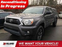2013 Toyota Tacoma DOUBCAB