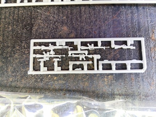 1994 Dragon 1:35 'NAM' Series U.S. 1st Cavalry Model Kit Apocalypse Now NEU - Bild 9 von 10