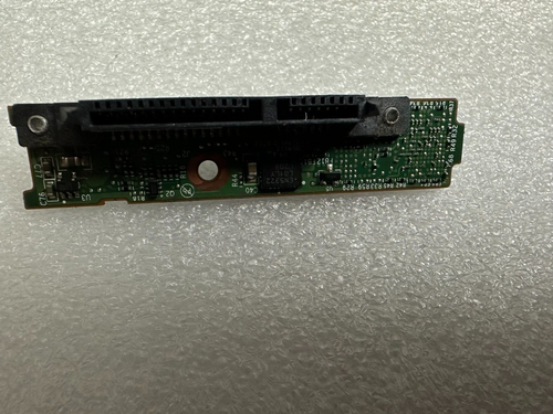 LSI BlackJack L3-25111-00E 6G interposer SAS-TO-SATA - Foto 4 di 4