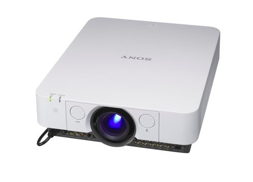Sony VPL-FHZ55 Tri-LCD Projector / 1920x1200 5K-6K Total Lamp Hours