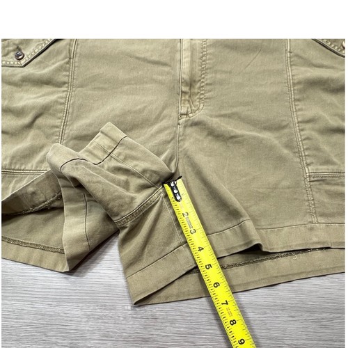 Old Navy Men's Cargo Shorts 3X Elastic Waist Utility Pockets Casual Khaki NWT - Picture 6 of 9