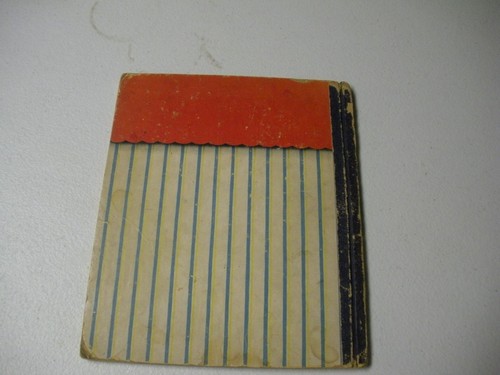 The Circus Book Story By Rosemary Smith Illustrated By Sari C.1946 First Ed.NAP - Imagen 3 de 8
