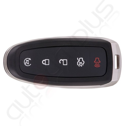 Remote Car Key Shell for Ford Escape Titanium 2013 2014 2015 2016 5 Buttons - Picture 6 of 6