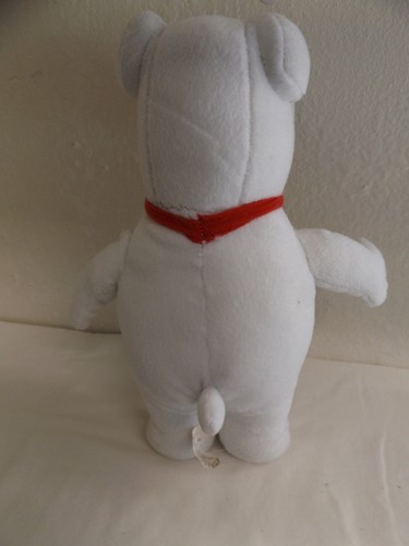Family Guy Brian Dog Plush Dog 12” Inch Nanco Plush-2005 - Picture 4 of 8