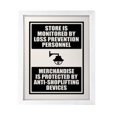 Designs ByLITA Store Is Monitored By Loss Prevention Personnel Merchandise...