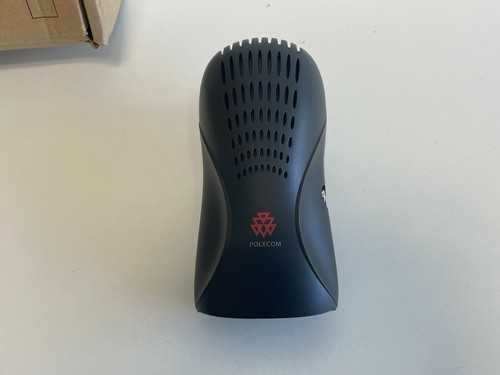 Shelf2: Polycom 2200-15100-001 SoundStation 2 Basic Conference Phone Station - Picture 7 of 12