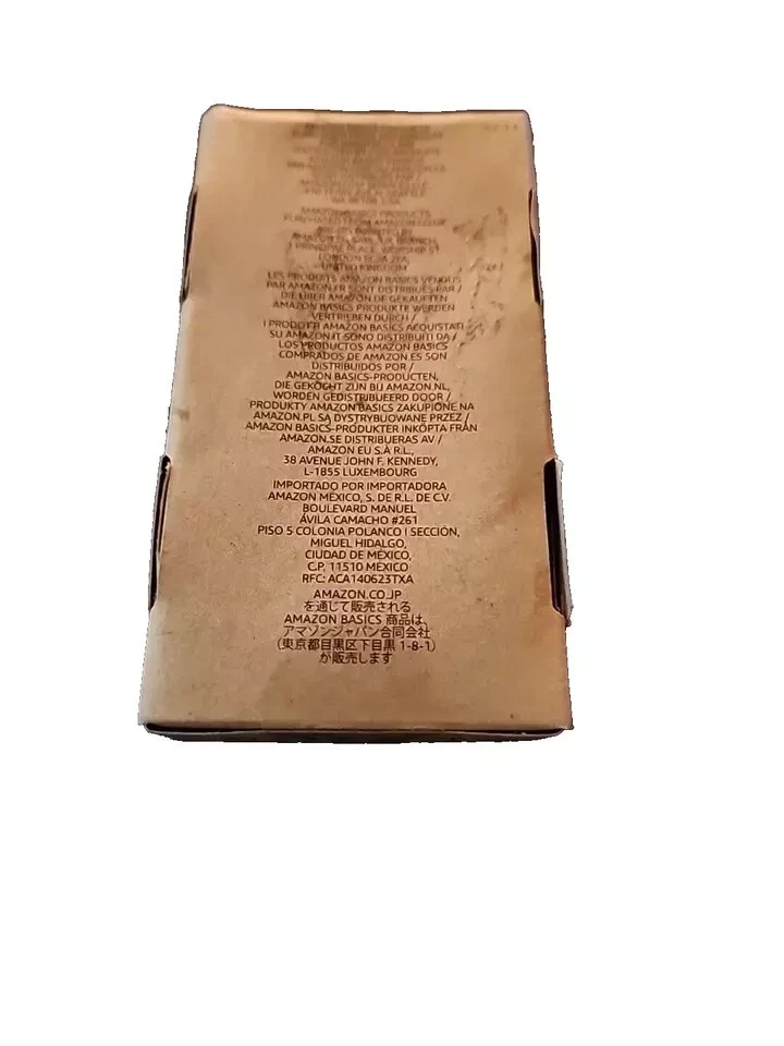 Usb - Type C To Usb - Type C 6 Ft/1.8 M Amazon Basics - Image 2 of 2