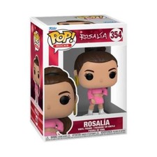 FUNKO POP: ROSALIA - ROSALIA (MALAMENTE) - AU