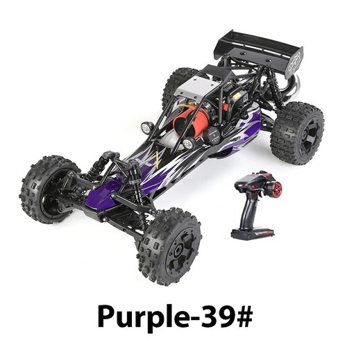 Remote Control Buggy RC Car 1/5 Scale 2 Stroke Petrol Engine Powered Machine - Picture 11 of 16