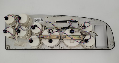 Peterbilt 387 2004 panel de instrumentos usado - Imagen 3 de 7