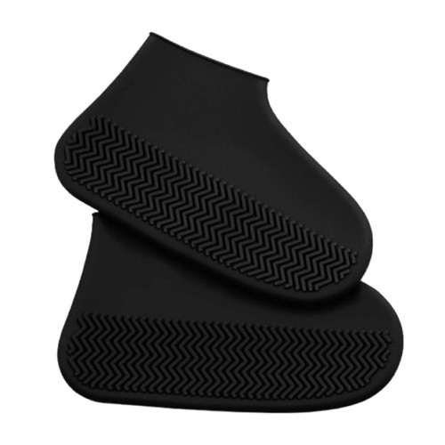 Reusable Waterproof Rain Shoe Covers Silicone Outdoor Rain Walking Shoes Cover - Picture 67 of 77