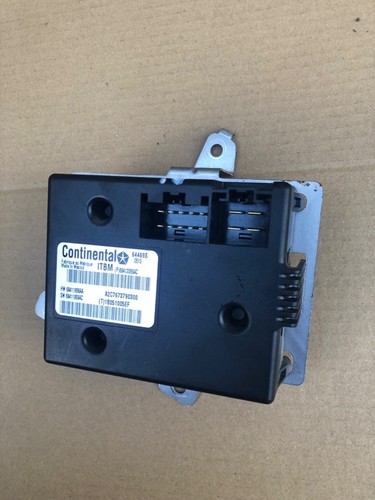 2019-2024 Dodge Ram 2500 3500 OEM Trailer Tow Module 68413389AC - Picture 3 of 5