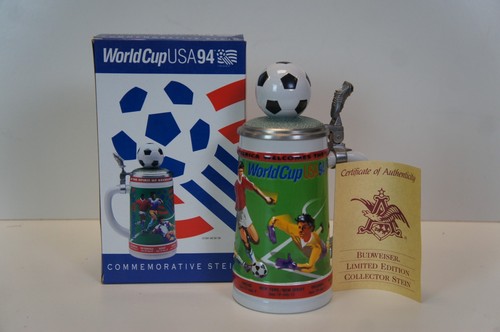 Lot of 56 FIFA World Cup Futbol Soccer USA 1994 Memorabilia Ephemera Germany - Picture 7 of 12