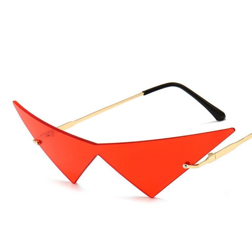 2023 Tengen Toppa Gurren-Lagann Kamina Gafas Punk Cosplay Disfraz Gafas de sol - Imagen 5 de 6