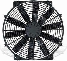 Flex-a-lite 105391 Flex-wave Electric Fan 16 Single Loboy Pusher Wo Controls