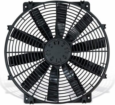 Flex-A-Lite Flex-Wave Electric Fan 16 in LoBoy Pusher Flex-A-Lite Flex-Wave Electric Fan 16 in LoBoy Pusher