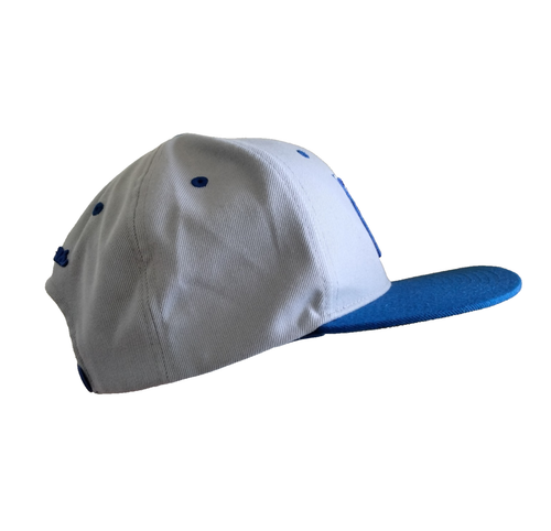 New York Rangers NHL Zephyr Snapback Hat Gray Blue Baseball Cap - Picture 3 of 6