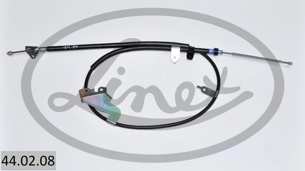 Linex Handbremsseil Bremsseil Rechts FüR Toyota Yaris NLP13_ NSP13_ NCP13_-image