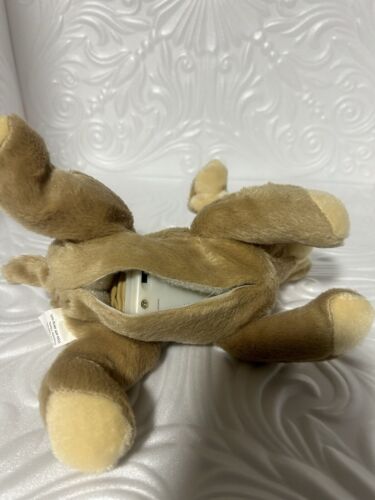 Hallmark Small Tan Realistic interactive Puppy VF5276 - Picture 12 of 13