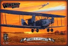 1/32 Wingnut Wings #32042 AEG G.IV