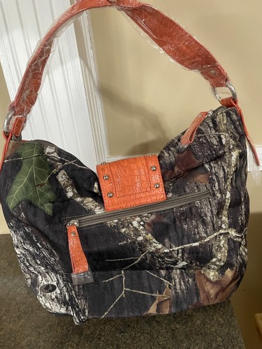 Mossy Oak Brand Women’s Handbag New With Tags - Picture 4 of 5