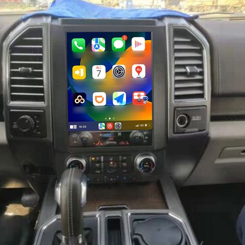 Android For Ford F150 2016-2021 12.1"Touch Screen Car Stereo Radio Player GPS FM - Bild 12 von 14