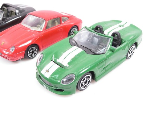 1:43 Bburago PKW DTM Rallye Konvolut #8806 - Bild 4 von 5