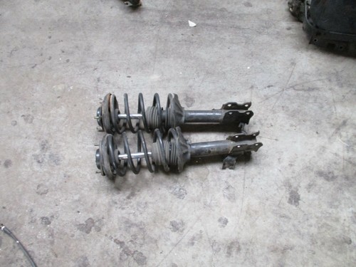 Nissan Pulsar N15 VZR federbein suspension front axle vordere achse - Bild 2 von 2