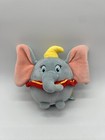 Cuddle Pals Disney Dumbo Plush Stuffed Animal Round, Squishy, with Rattle