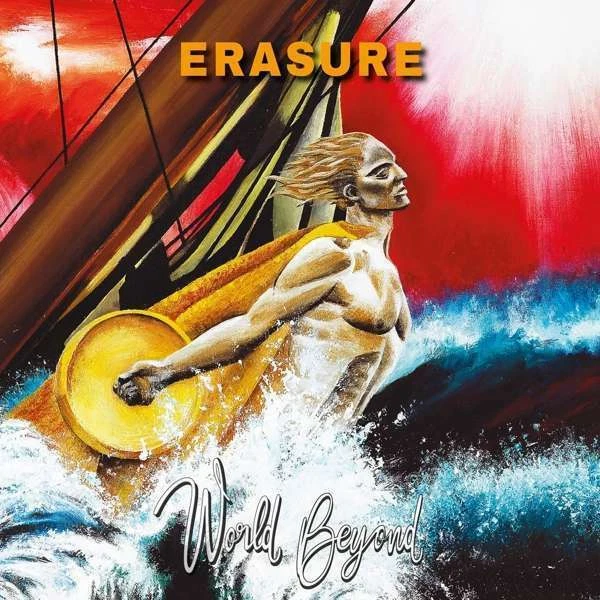 Erasure Limited Edition Pop Vinyl Records