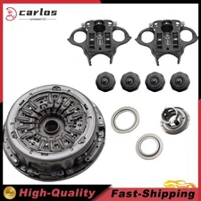 6DCT250 DPS6 For Ford Focus Fiesta 2012-2019 Transmission Dual Clutch Fork Kit