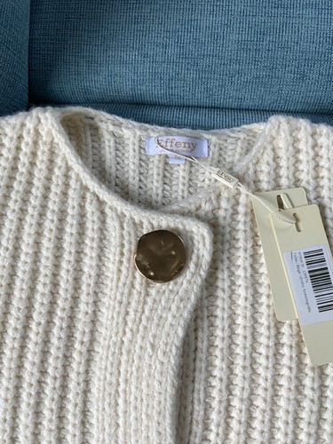 Kurz Cardigan Strick - Bild 2 von 3