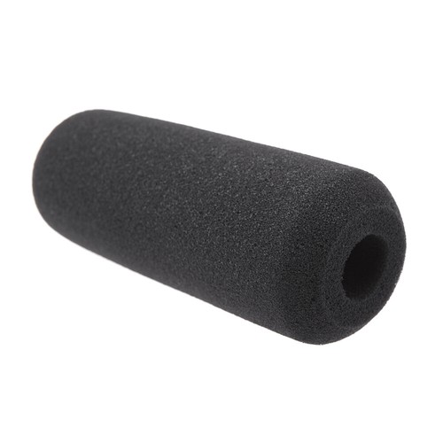 Universal 12cm Length Foam Sponge Windscreen Cover for Interview Microphone Y0T9 - Picture 3 of 6