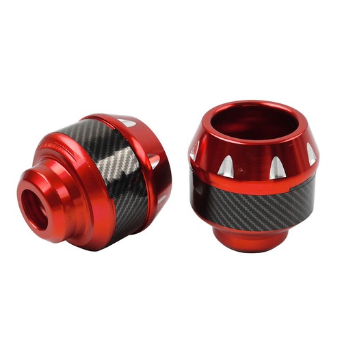 Universal Front Fork Frame Sliders Crash Protection Engine Collision Protector - Picture 10 of 12