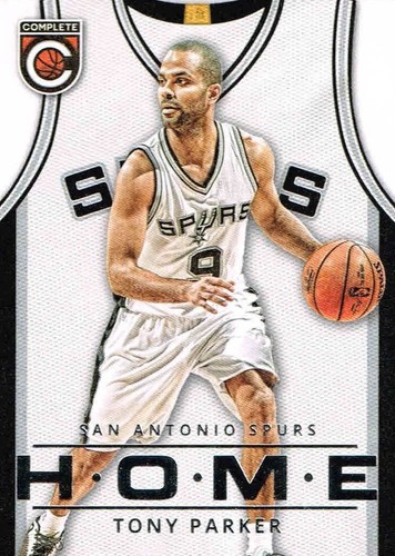 2015-16 Panini Completo Plata NBA Cares Home Court Vision - Imagen 238 de 245