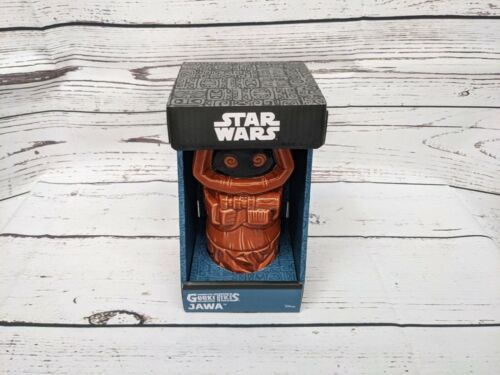 Geeki Tikis Star Wars Jawa Tiki Tasse - Bild 4 von 4
