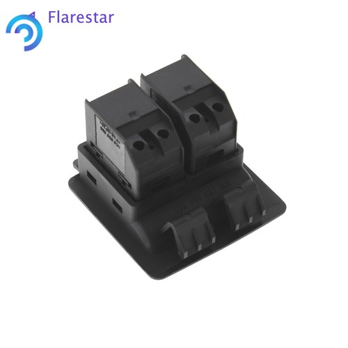 1C0959527 Front Left Master Window Switch For 1998 1999-2009 Volkswagen Beetle - Picture 7 of 8