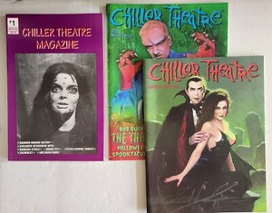 Chiller Theater | eBay