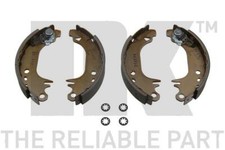 NK 2799407 Bremsbackensatz für Citroën, Dallas, Peugeot