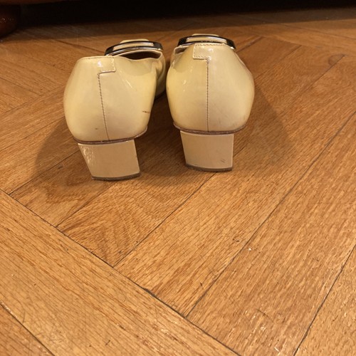 ROGER VIVIER WOMENS PUMPS SHOES SIZE 38 1/2 MADE IN ITALY - Picture 8 of 13