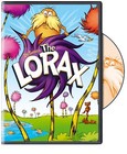 The Lorax Region Code 1 (US, Canada...) DVDs