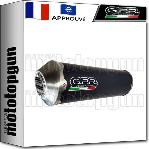GPR LIGNE COMPLETE APPROUVE EVO4 ROAD PIAGGIO MP 3 300 IE URBAN 2013 13 2014 14 - Bild 1 von 2