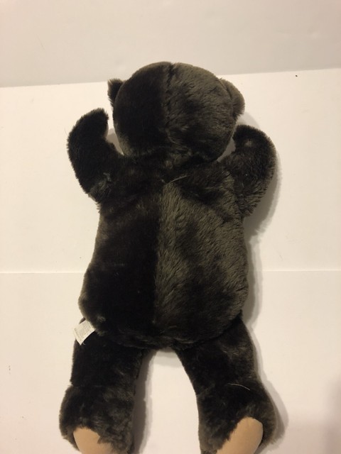 Vintage Sonic Snoring Sleeping Teddy Bear 18