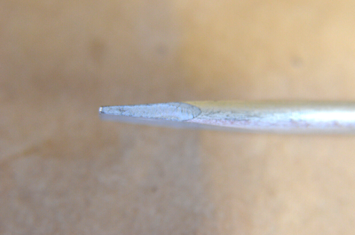 Pratt-Read 3/16 x 6 81371 Flathead Screwdriver (OF-1) - Picture 5 of 8