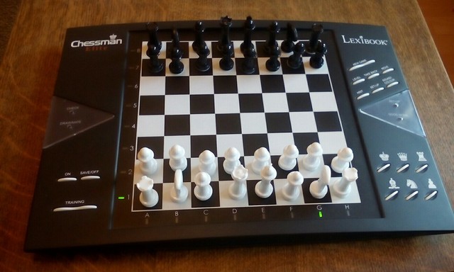 Lexibook c1300 chessman elite ii Lexibook c1300 chessman elite ii